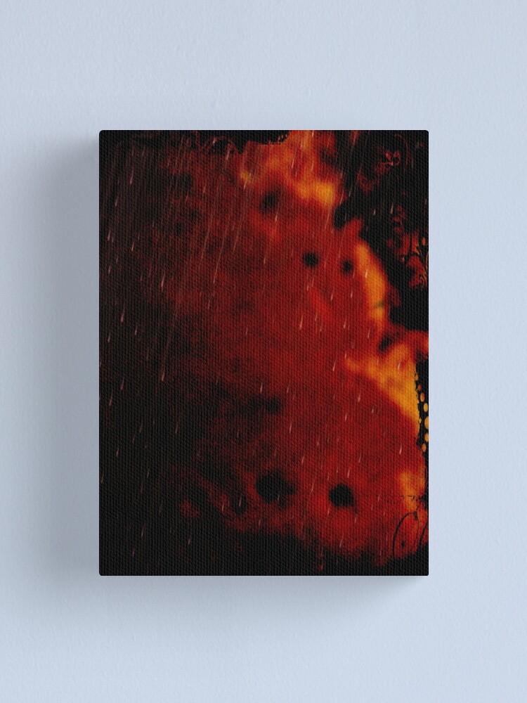 Thumbnail 1 of 3, Canvas Print, Goobla Gobblins designed and sold by MODerATEtheDAN.