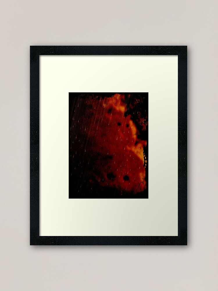 Thumbnail 1 of 7, Framed Art Print, Goobla Gobblins  designed and sold by MODerATEtheDAN.