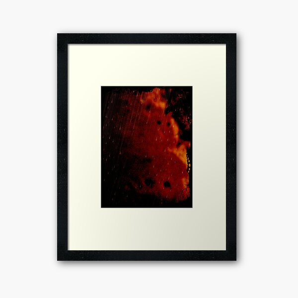 Framed Art Print