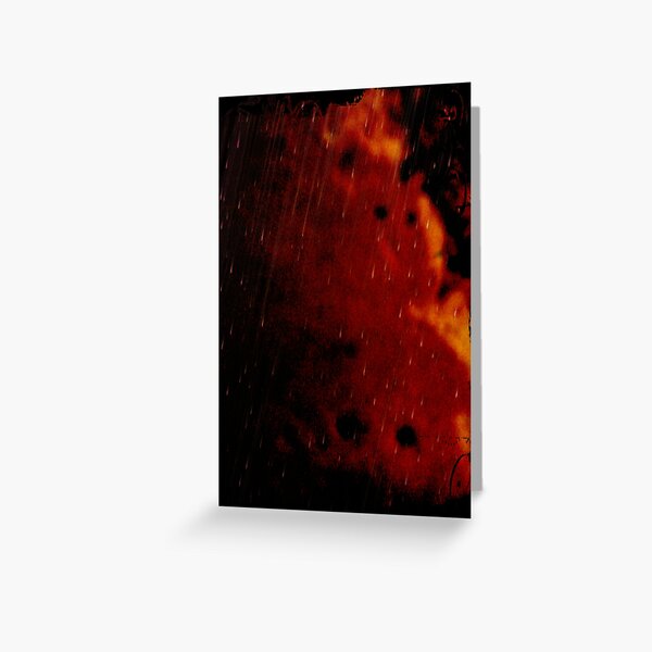Goobla Gobblins Greeting Card