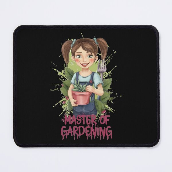 Item preview, Master of Gardening designed and sold by AAcrew.