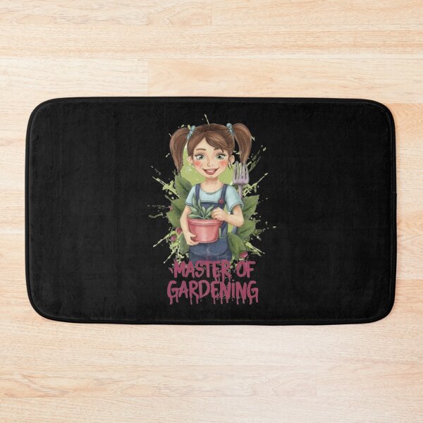 Item preview, Master of Gardening designed and sold by AAcrew.