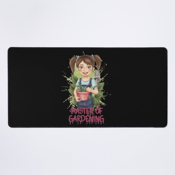 Item preview, Master of Gardening designed and sold by AAcrew.