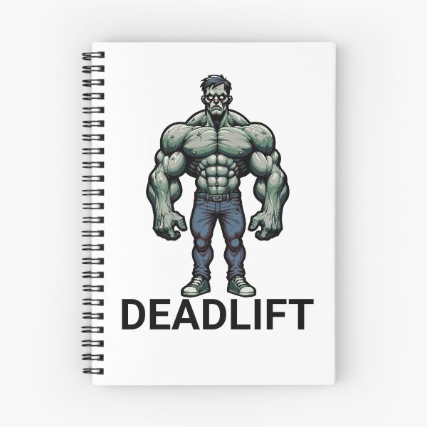 Artikelvorschau, DEADLIFT entworfen und verkauft von HYPeR-NaTUrE.