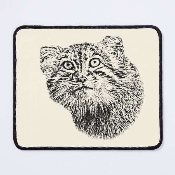 Item preview, Pallas's cat-manul designed and sold by Guardi71.