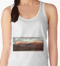 Sunrise Rannoch Moor Women's Tank Top