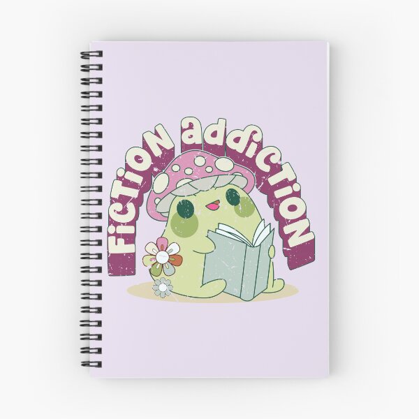 Item preview, Fiction addiction designed and sold by Acim0.