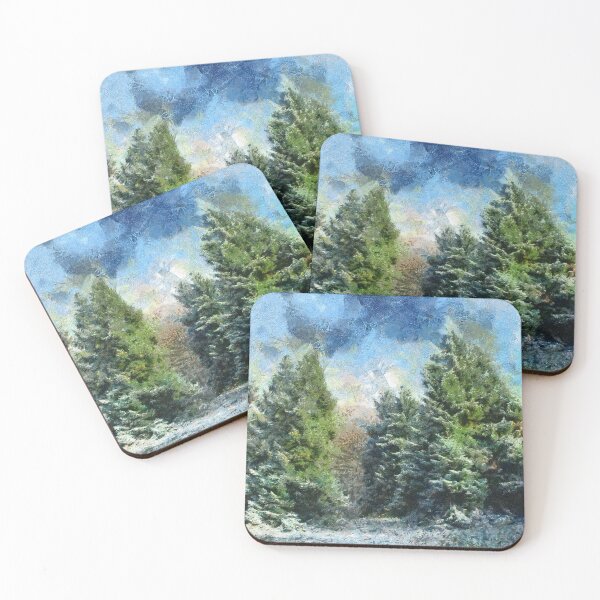 Item preview, In Bieszczady mountains designed and sold by bogfl.