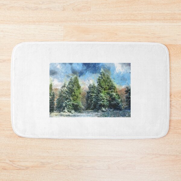 Item preview, In Bieszczady mountains designed and sold by bogfl.