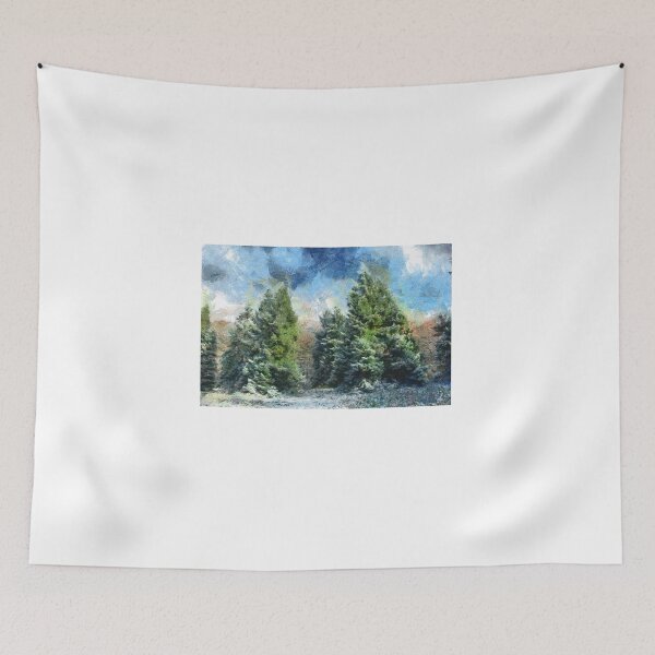 Item preview, In Bieszczady mountains designed and sold by bogfl.