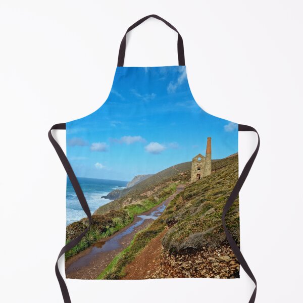 Item preview, Wheal Coates in St Agnes Cornwall designed and sold by S-and-W-4ever.
