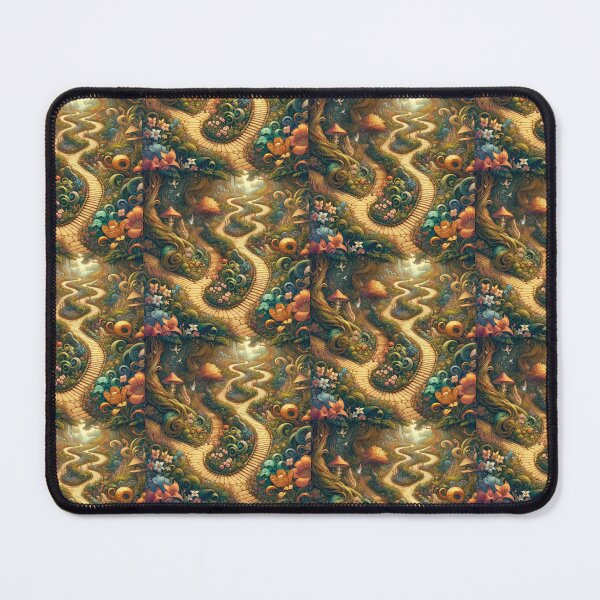 Item preview, Enchanted Garden Path designed and sold by ARTBYAI ∆∇.