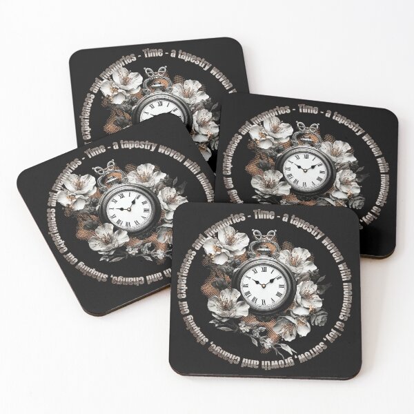 Aperçu de l'œuvre Conception d'horloge 2 créée et vendue par PRFXSA.