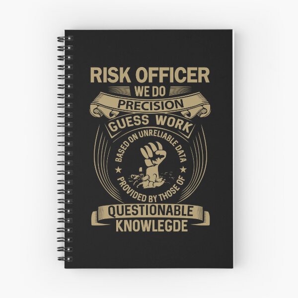 Item preview, Risk Officer designed and sold by MiraclePitts.