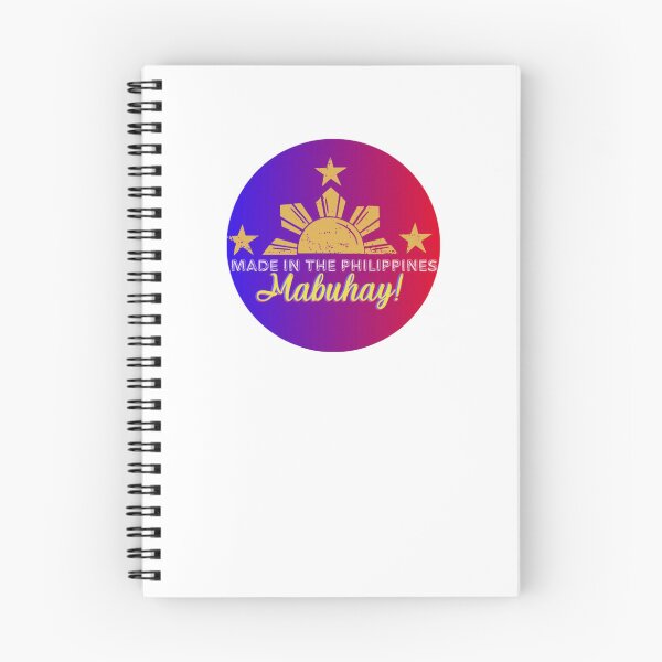 Item preview, Made in The Philippines! Filipino Pride - Mabuhay! designed and sold by erkabees.