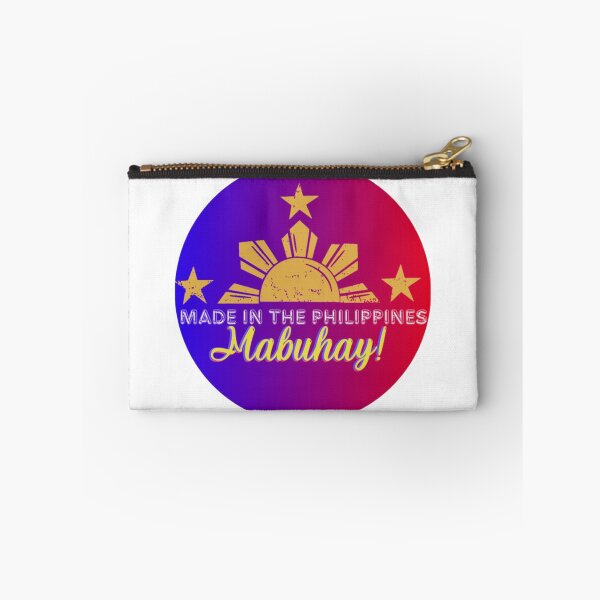 Item preview, Made in The Philippines! Filipino Pride - Mabuhay! designed and sold by erkabees.