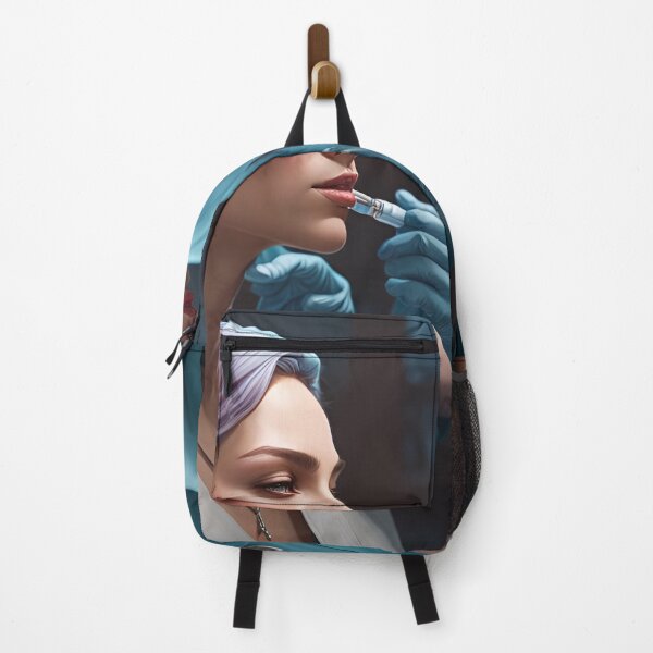Item preview, Nurse caring for a patient designed and sold by Colin Bentham.