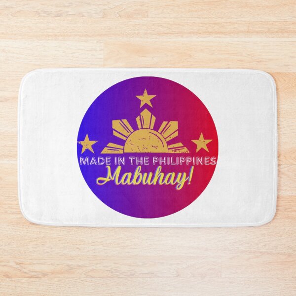 Item preview, Made in The Philippines! Filipino Pride - Mabuhay! designed and sold by erkabees.