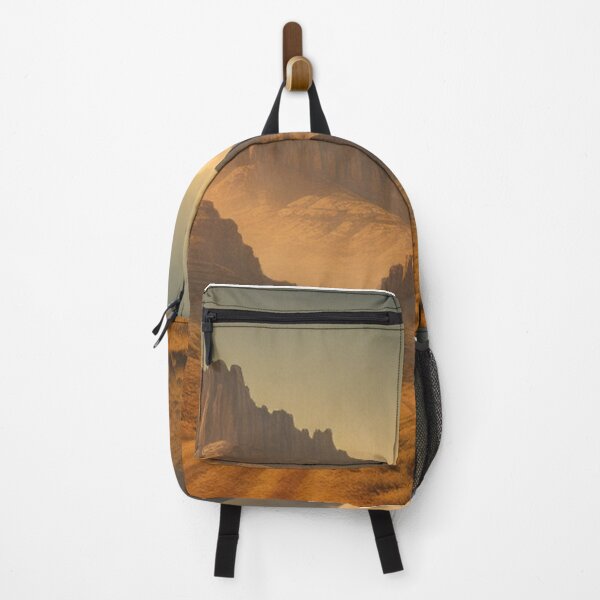 Item preview, Sunny Desert Digital Painting designed and sold by NordicBadger.