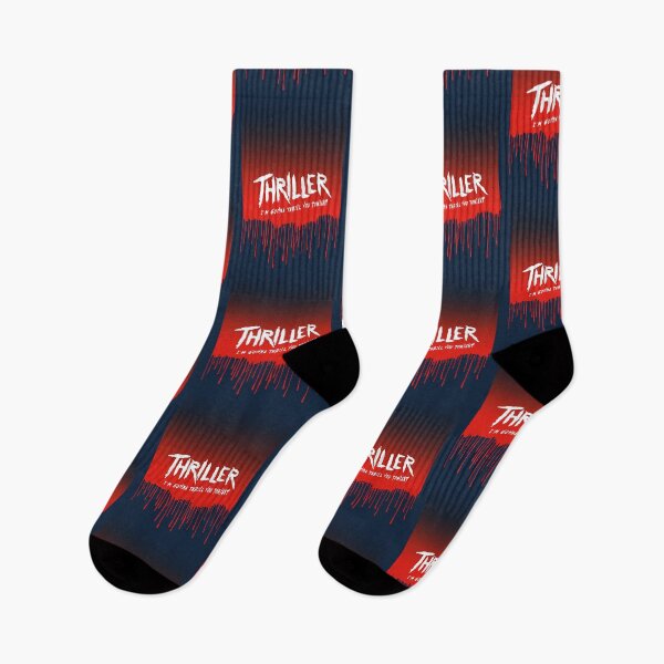 Item preview, THRILLER - thrill you tonight (blood gradient) designed and sold by SWG Mixes & Merchandise.