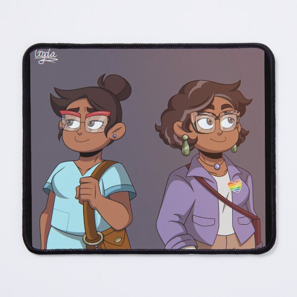 Item preview, The Owl House Camila Noceda S1 and S3 Timeskip designed and sold by GogolaStar.