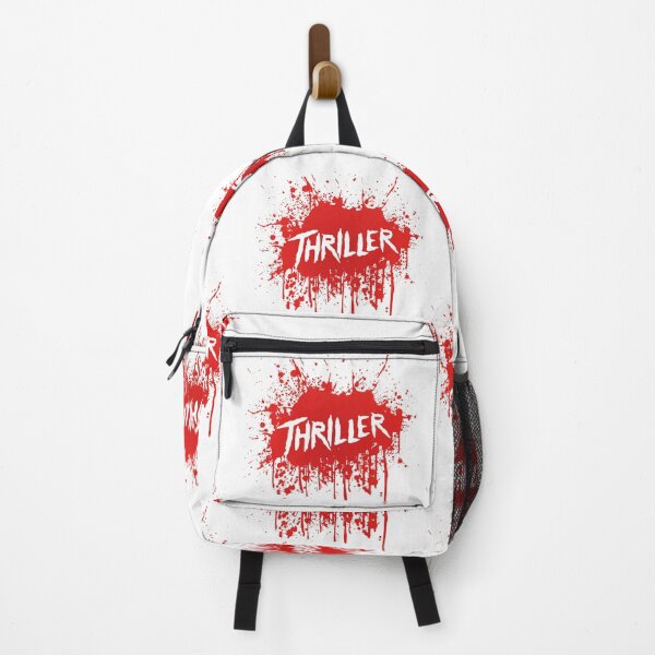 Item preview, THRILLER (blood) designed and sold by SWG Mixes & Merchandise.