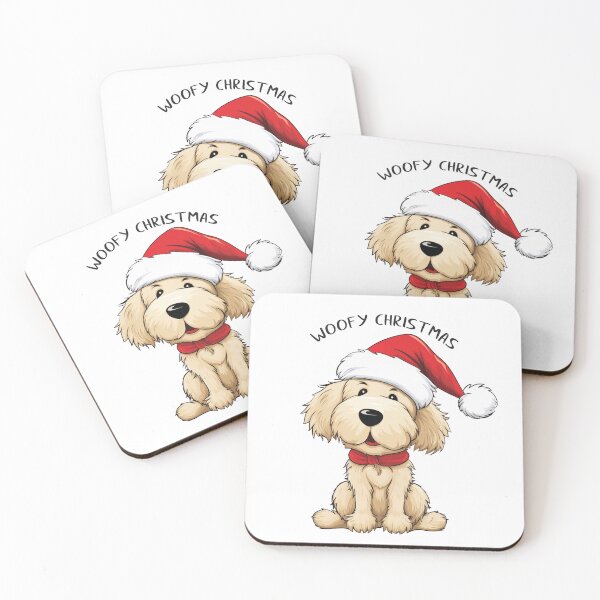 Item preview, Woofy Christmas designed and sold by wotsthis.