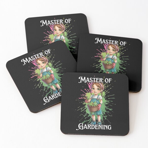 Item preview, Master of Gardening designed and sold by AAcrew.