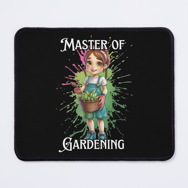 Item preview, Master of Gardening designed and sold by AAcrew.