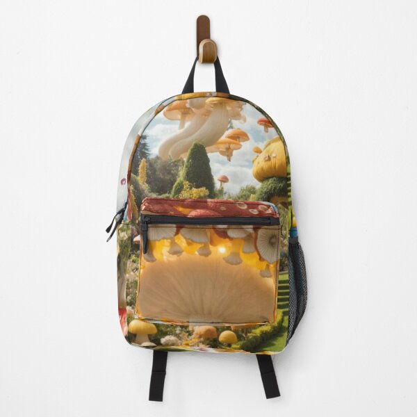 Item preview, A Hippie's Mushroom Paradise - 28 designed and sold by nyathiwa.