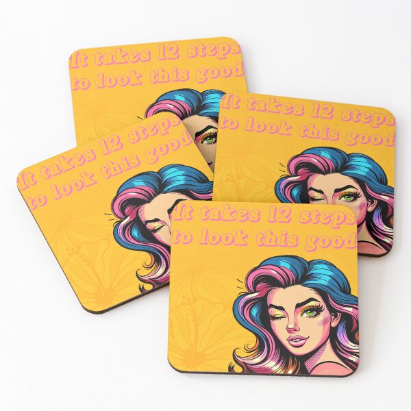 Item preview, It takes 12 Steps to look this good designed and sold by TodayIWokeUp.