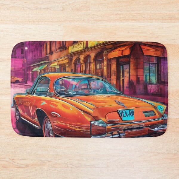 Item preview, City Lights Car designed and sold by deepakrode7.