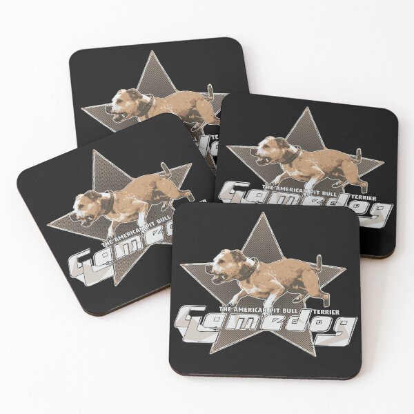 Item preview, The American Pit Bull Terrier - Gamedog designed and sold by WeightPulling.