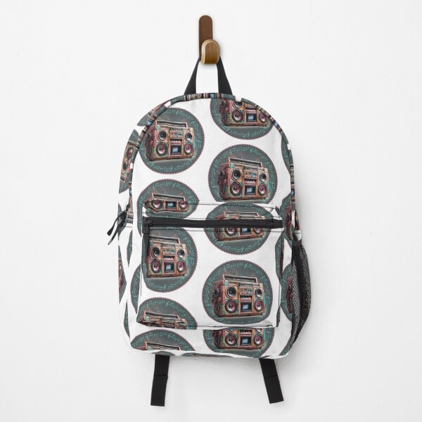 Item preview, Retro Boom-Box designed and sold by Wilcox PhotoArt.