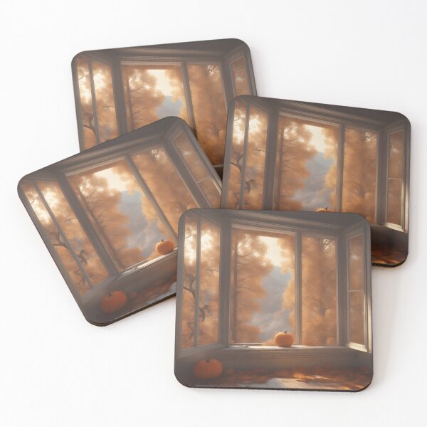 Item preview, Life through the window  designed and sold by Kaori Dream Space.