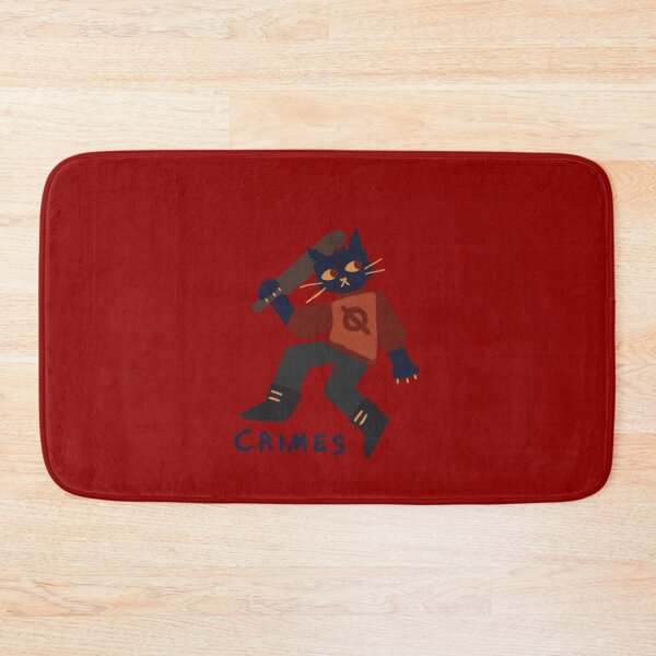 Item preview, Crimes Mae Borowski - Normal designed and sold by Pottsfield-CM.