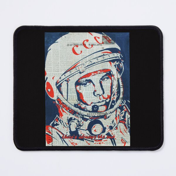 Item preview, yuri gagarin designed and sold by Ratatatts.