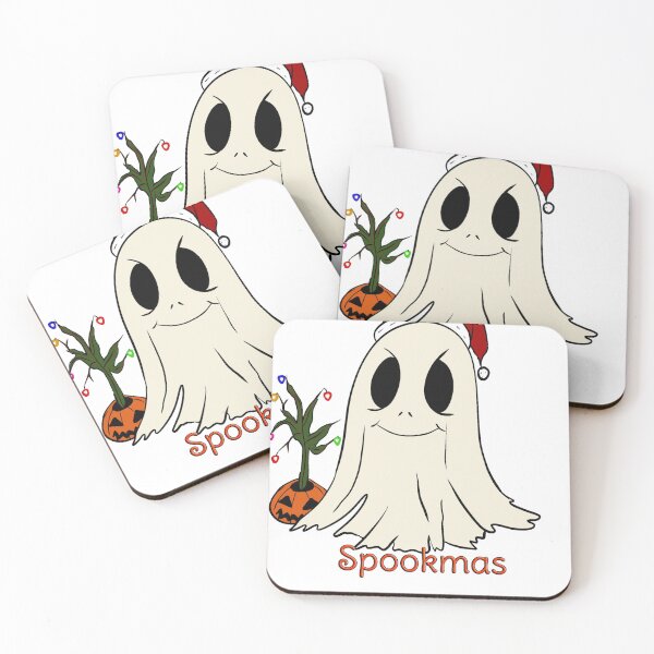 Item preview, Merry Spookmas designed and sold by Craggadoon.