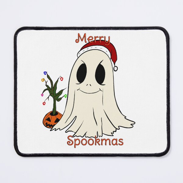 Item preview, Merry Spookmas designed and sold by Craggadoon.