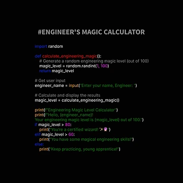 Artwork thumbnail, Engineers Engineering Coding Programming Magic Wizard by OliveAndSnow