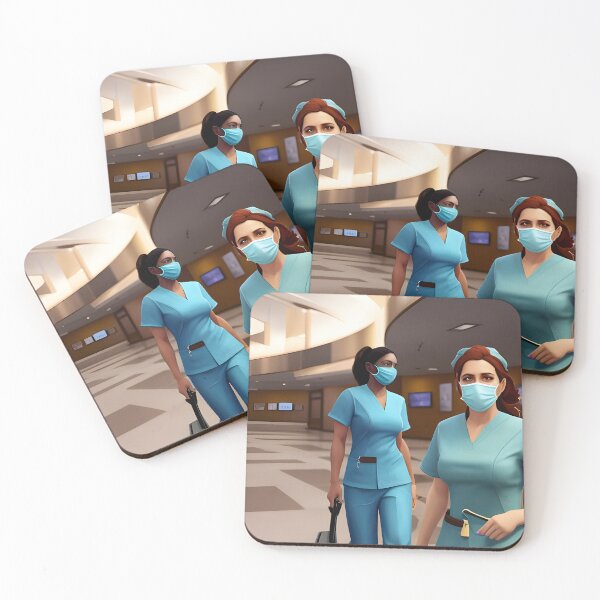 Item preview, Nurse going Home designed and sold by Colin Bentham.