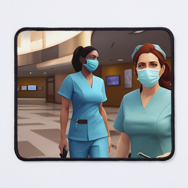 Item preview, Nurse going Home designed and sold by Colin Bentham.