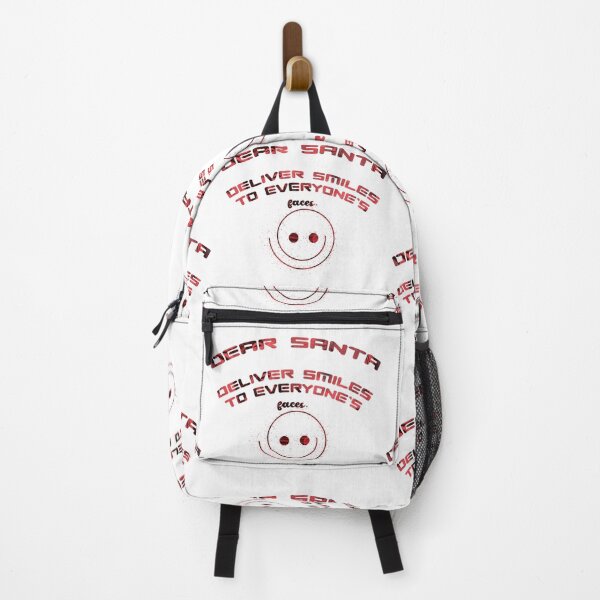 Item preview, DEAR SANTA: DELIVER SMILES TO EVERYONE’S FACES designed and sold by BenO63.