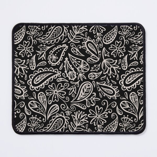 Item preview, abstract floral pattern  designed and sold by mamacub.