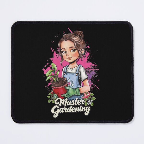 Item preview, Master of Gardening designed and sold by AAcrew.