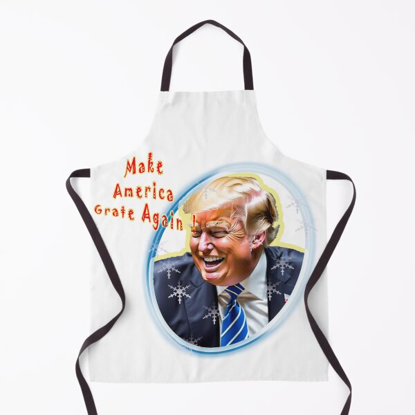 Item preview, President Donald Trump #; "America's Humorous Twist: Make Hair Great Again" designed and sold by Bill Clinton.