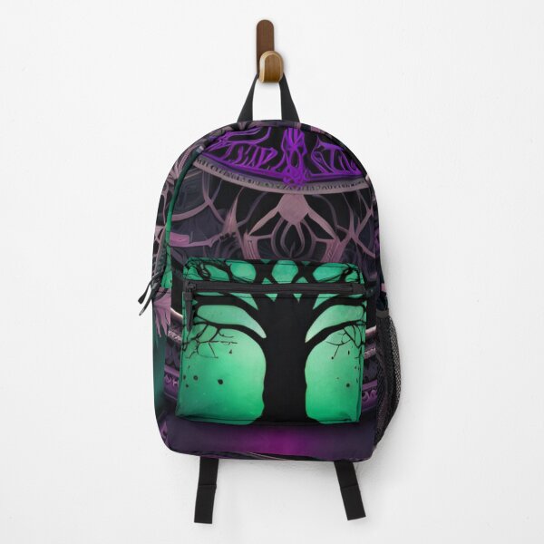 Item preview, Enchanting Forest Mandala in Dark Hues designed and sold by SpiritualManda.