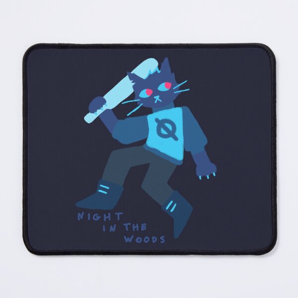 Item preview, Night in the Woods Mae Borowski - Astral designed and sold by Pottsfield-CM.