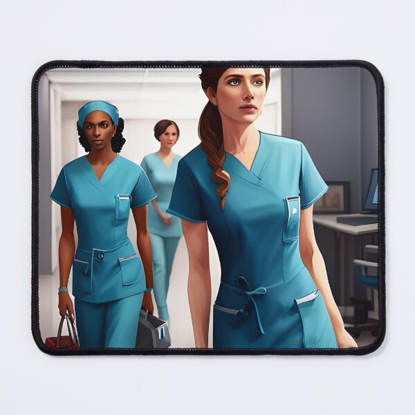 Item preview, Nurses going Home designed and sold by Colin Bentham.