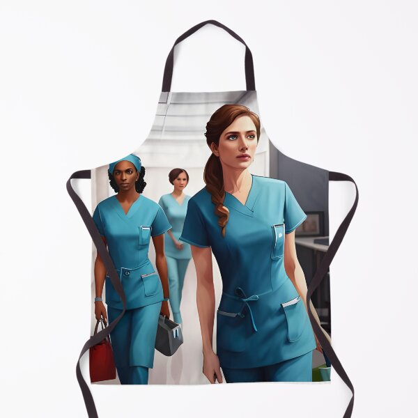 Item preview, Nurses going Home designed and sold by Colin Bentham.